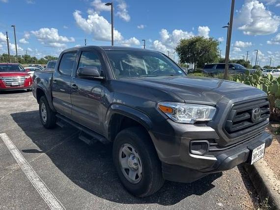 TOYOTA TACOMA 2023 3TMCZ5AN5PM568343 image