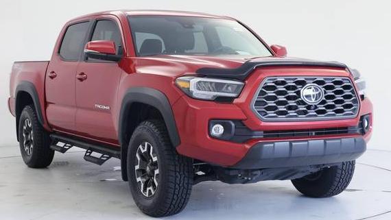 TOYOTA TACOMA 2023 3TMCZ5AN1PM611222 image