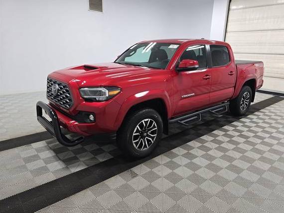 TOYOTA TACOMA 2023 3TMCZ5AN7PM602637 image