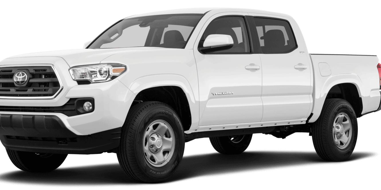 TOYOTA TACOMA 2023 3TMCZ5AN4PM545782 image