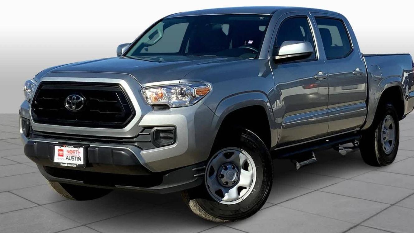 TOYOTA TACOMA 2023 3TMCZ5AN4PM639919 image