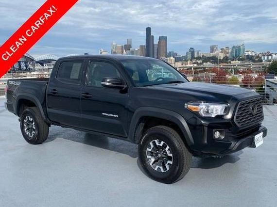 TOYOTA TACOMA 2023 3TMCZ5AN2PM616445 image