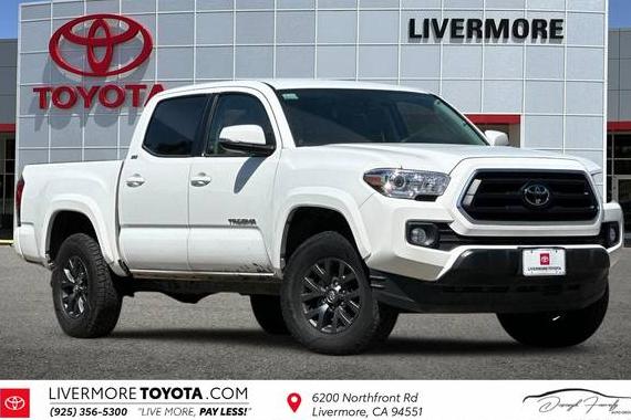 TOYOTA TACOMA 2023 3TMCZ5AN7PM541189 image
