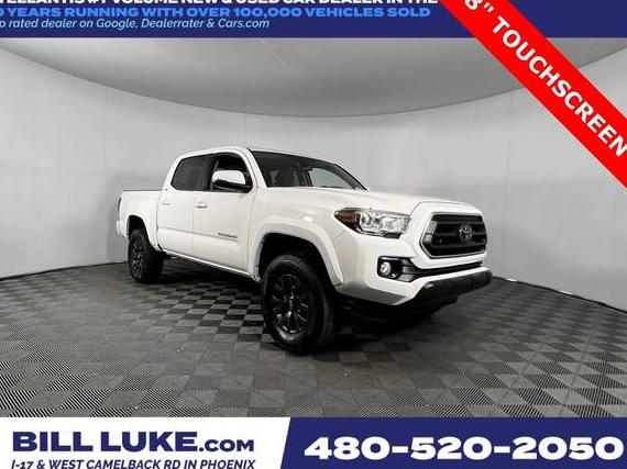 TOYOTA TACOMA 2023 3TYCZ5AN5PT168464 image