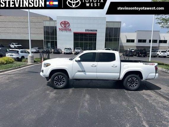 TOYOTA TACOMA 2023 3TMCZ5AN8PM598226 image