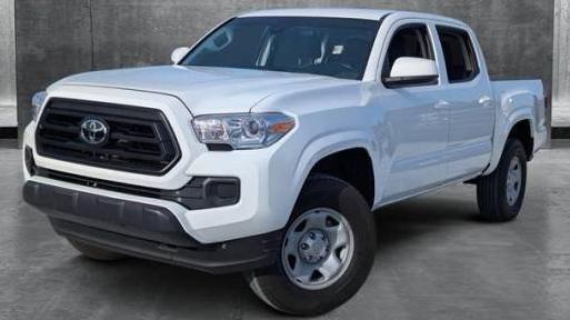 TOYOTA TACOMA 2023 3TMCZ5AN2PM648635 image