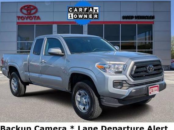 TOYOTA TACOMA 2023 3TYSZ5AN6PT105904 image