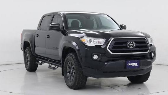 TOYOTA TACOMA 2023 3TYAZ5CN0PT036314 image