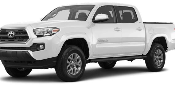 TOYOTA TACOMA 2023 3TMCZ5AN3PM611836 image