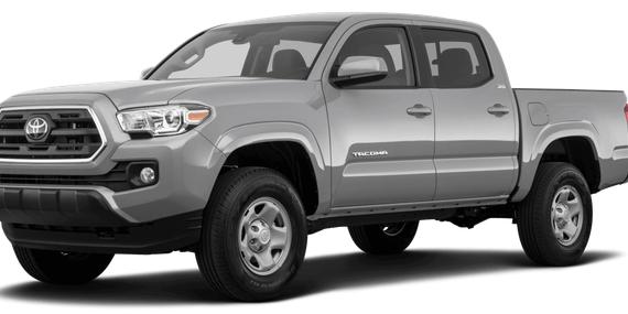 TOYOTA TACOMA 2023 3TMAZ5CN6PM213685 image