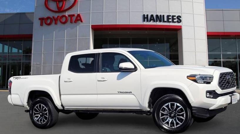 TOYOTA TACOMA 2023 3TMAZ5CN8PM202476 image