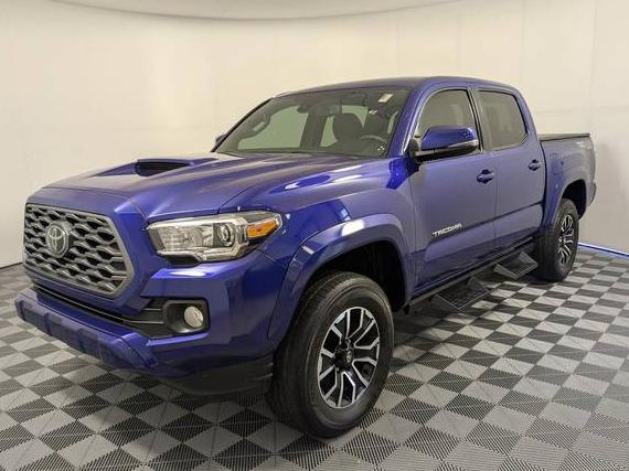 TOYOTA TACOMA 2023 3TMCZ5AN3PM624652 image