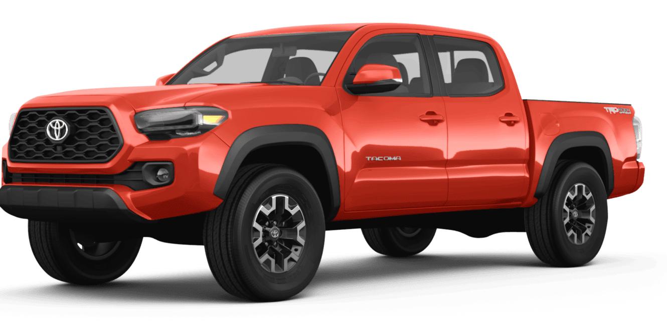 TOYOTA TACOMA 2023 3TYCZ5AN5PT125677 image