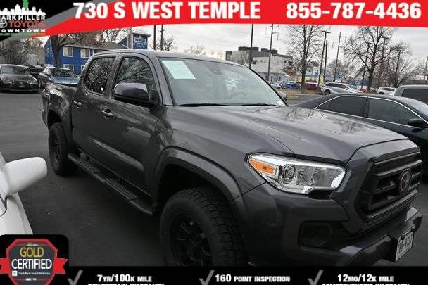 TOYOTA TACOMA 2023 3TYCZ5AN0PT146727 image