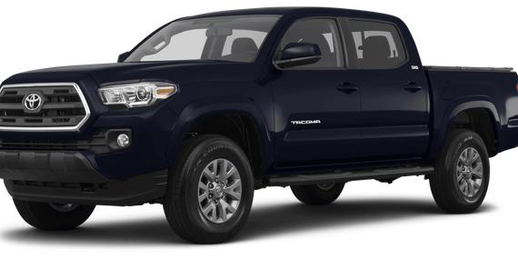 TOYOTA TACOMA 2023 3TYCZ5AN6PT154928 image