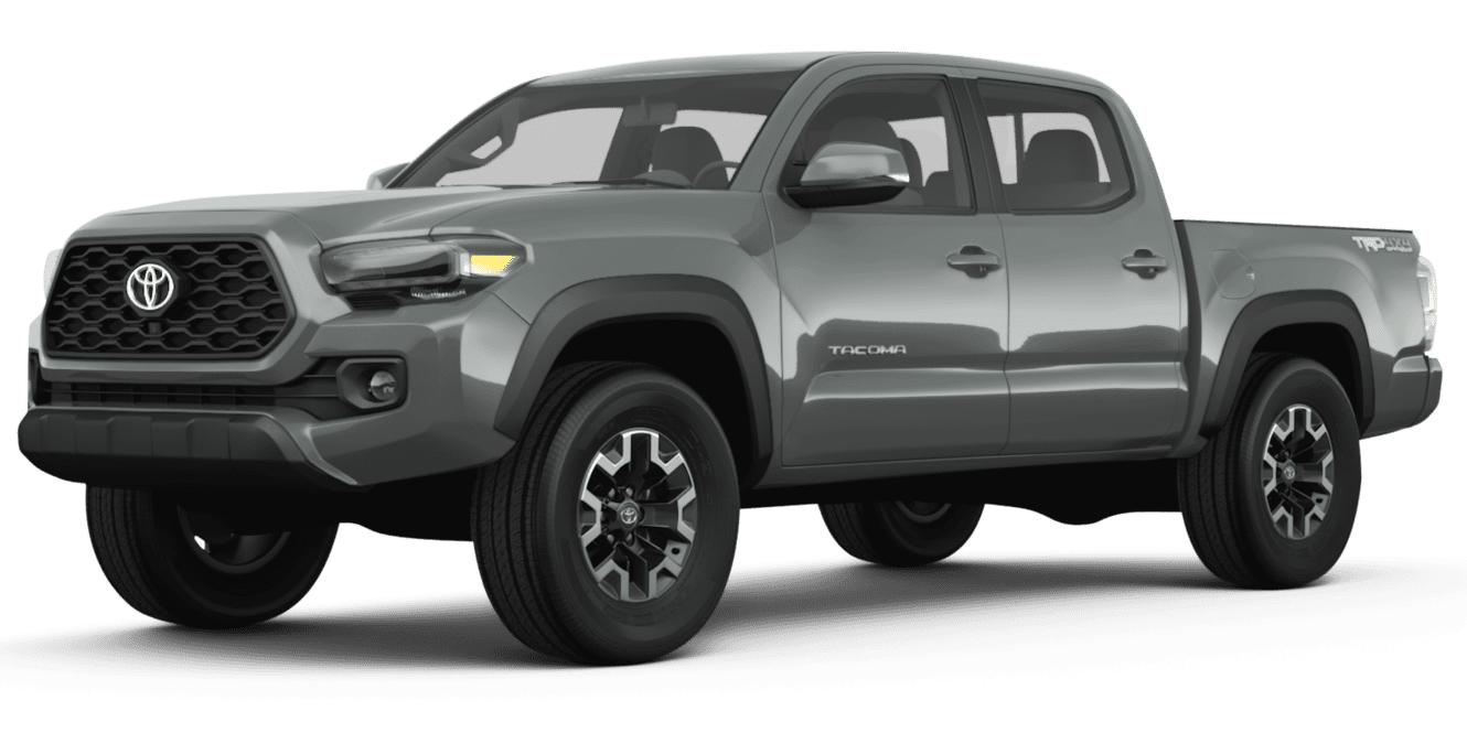 TOYOTA TACOMA 2023 3TMCZ5AN2PM552486 image