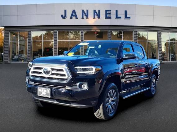 TOYOTA TACOMA 2023 3TYGZ5AN8PT151465 image TOYOTA TACOMA 2023 3TYGZ5AN8PT151465 image