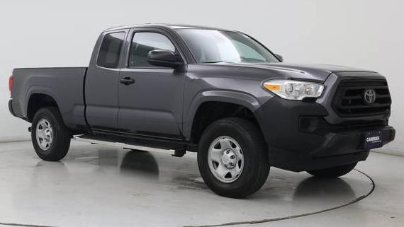 TOYOTA TACOMA 2023 3TYRX5GN6PT075010 image
