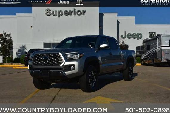 TOYOTA TACOMA 2023 3TMDZ5BN9PM144246 image TOYOTA TACOMA 2023 3TMDZ5BN9PM144246 image
