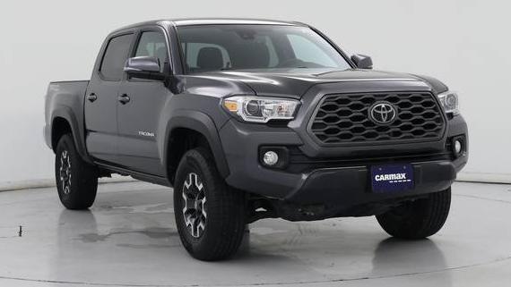TOYOTA TACOMA 2023 3TMAZ5CN8PM197926 image