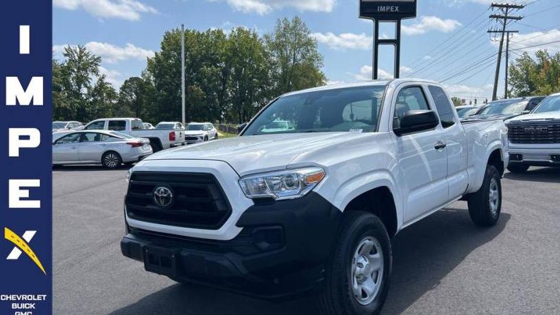 TOYOTA TACOMA 2023 3TYRX5GNXPT080923 image