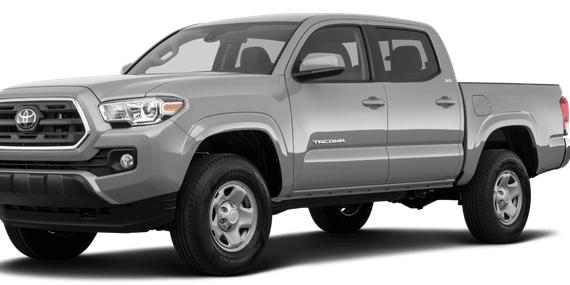 TOYOTA TACOMA 2023 3TMAZ5CN6PM216098 image