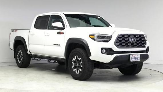 TOYOTA TACOMA 2023 3TMCZ5AN0PM653512 image