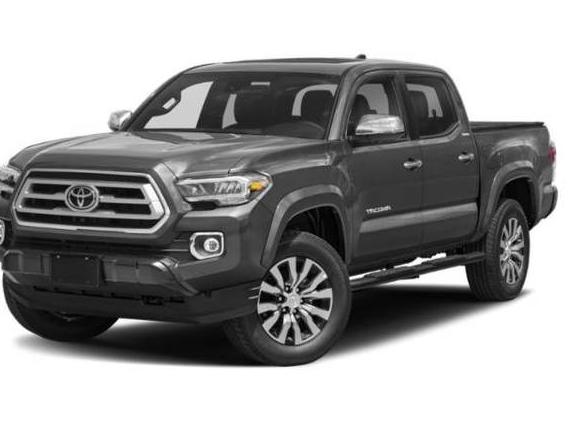 TOYOTA TACOMA 2023 3TMEZ5CN4PM217963 image