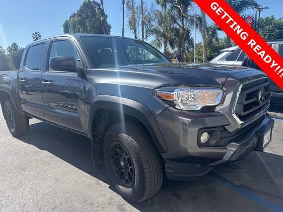TOYOTA TACOMA 2023 3TMAZ5CN6PM215436 image TOYOTA TACOMA 2023 3TMAZ5CN6PM215436 image