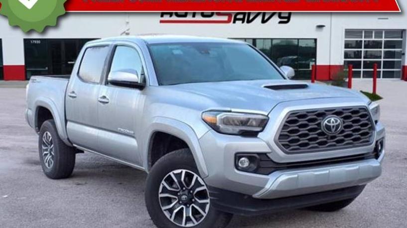 TOYOTA TACOMA 2023 3TMAZ5CN5PM212933 image