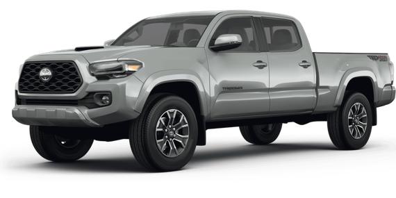 TOYOTA TACOMA 2023 3TMCZ5AN3PM579650 image