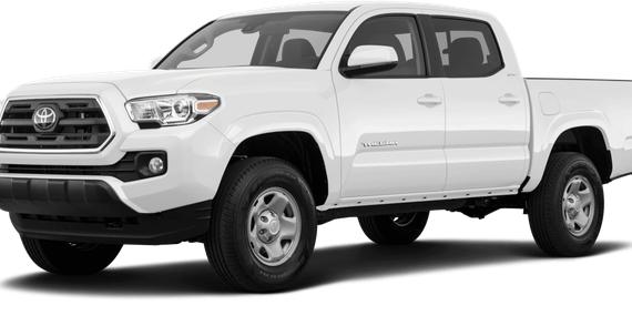 TOYOTA TACOMA 2023 3TMCZ5AN9PM619987 image