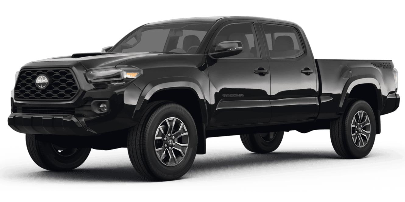 TOYOTA TACOMA 2023 3TMCZ5AN8PM571429 image