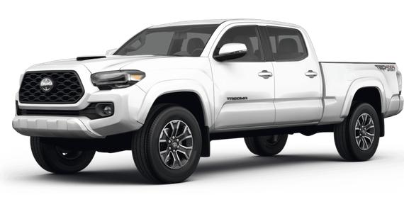 TOYOTA TACOMA 2023 3TMCZ5AN4PM619167 image
