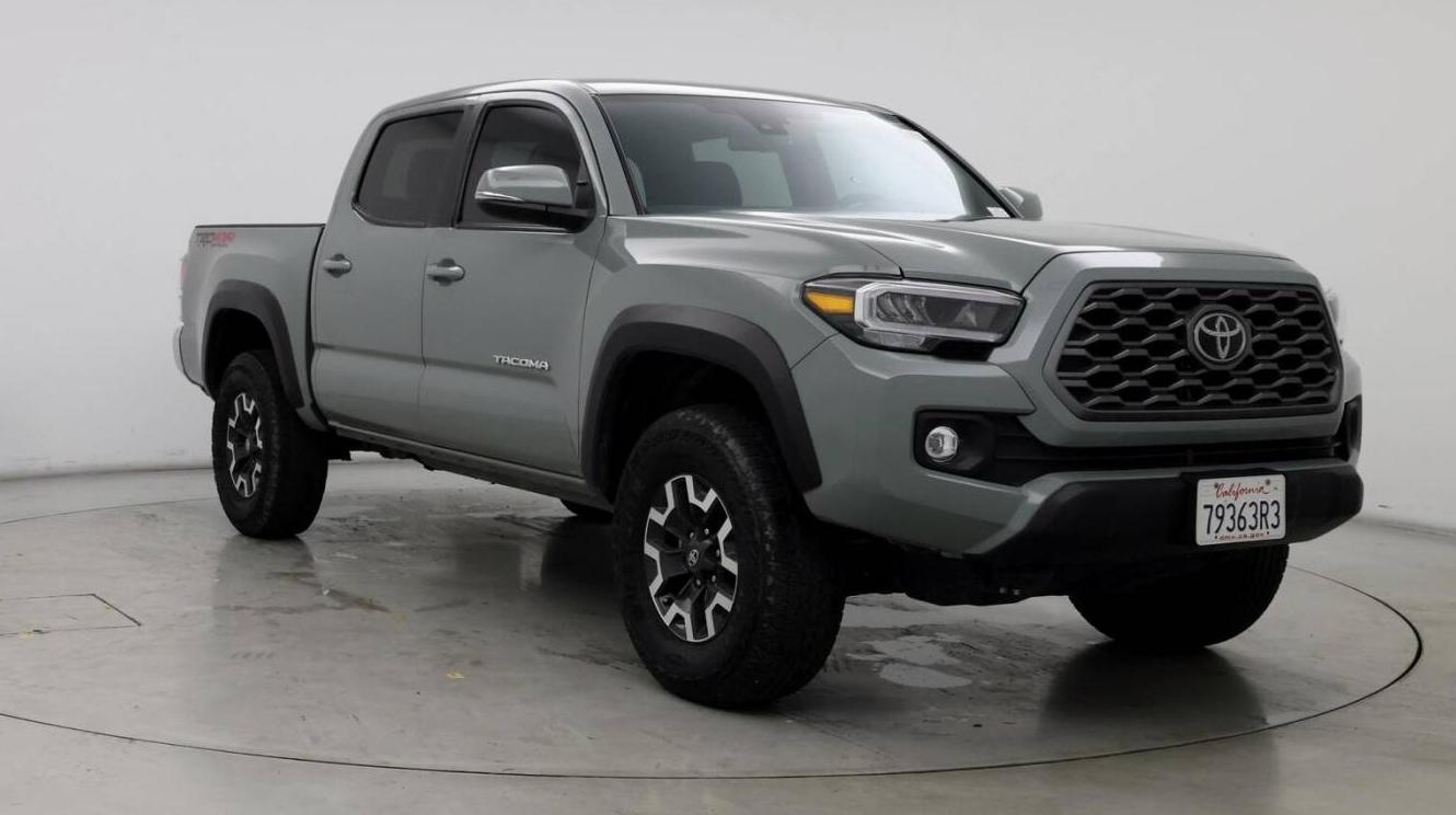 TOYOTA TACOMA 2023 3TMCZ5AN6PM557819 image