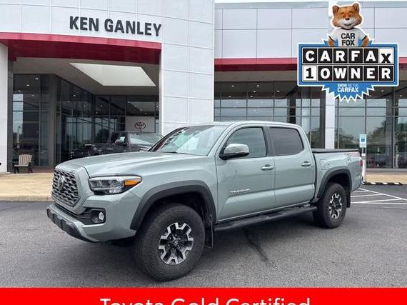 TOYOTA TACOMA 2023 3TYCZ5AN1PT122520 image