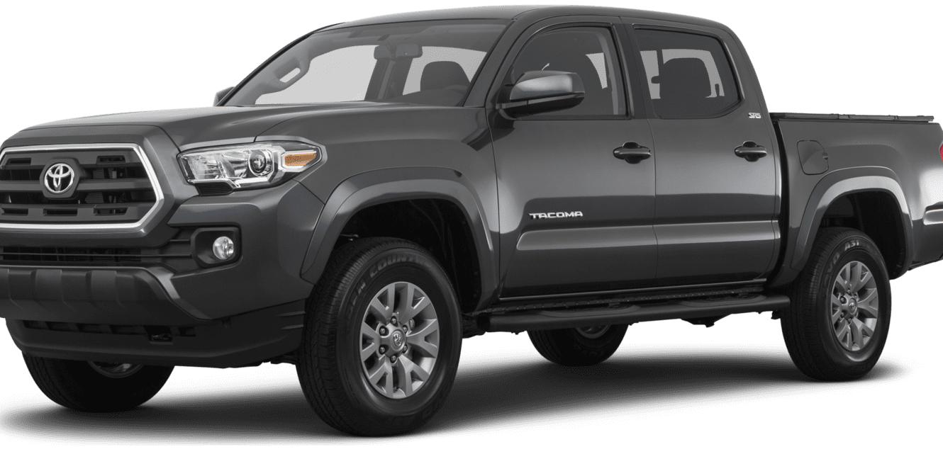 TOYOTA TACOMA 2023 3TYAX5GN2PT072005 image