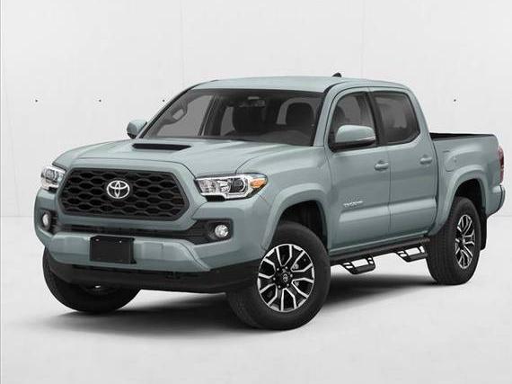 TOYOTA TACOMA 2023 3TMCZ5AN1PM577735 image