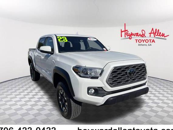 TOYOTA TACOMA 2023 3TMCZ5AN8PM634416 image TOYOTA TACOMA 2023 3TMCZ5AN8PM634416 image