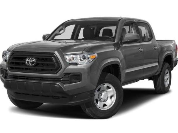 TOYOTA TACOMA 2023 3TMCZ5AN3PM647347 image