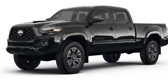 TOYOTA TACOMA 2023 3TYCZ5AN3PT150156 image