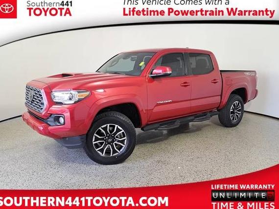 TOYOTA TACOMA 2023 3TYCZ5AN8PT119498 image