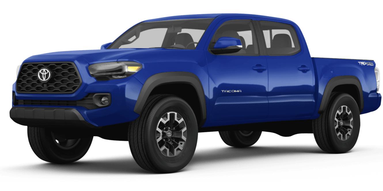 TOYOTA TACOMA 2023 3TYCZ5AN8PT122840 image