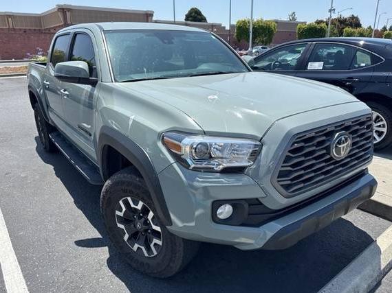 TOYOTA TACOMA 2023 3TMCZ5AN8PM572547 image