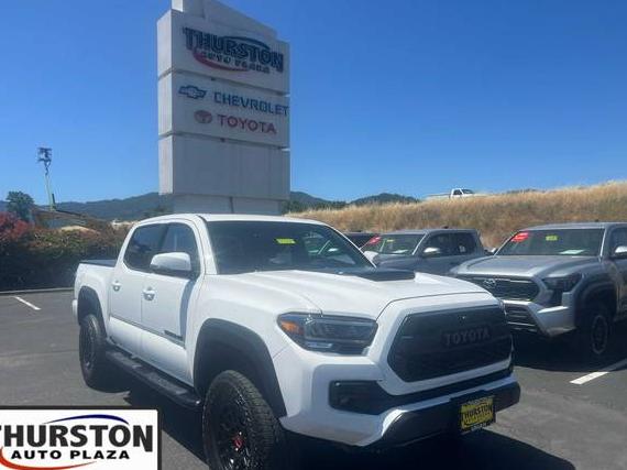 TOYOTA TACOMA 2023 3TYCZ5AN1PT124123 image