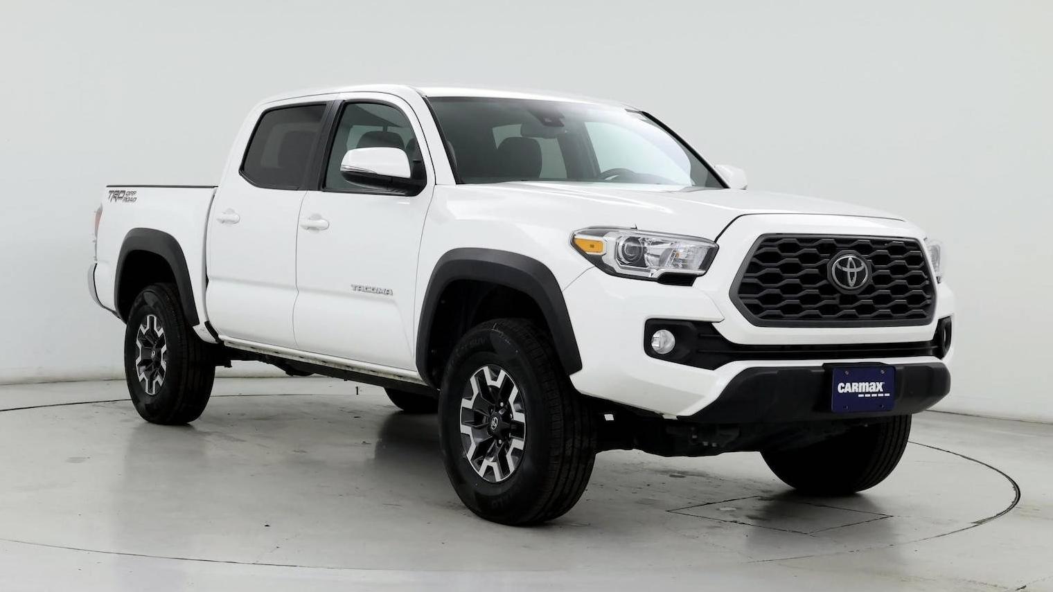 TOYOTA TACOMA 2023 3TMAZ5CNXPM207954 image