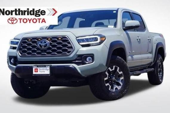 TOYOTA TACOMA 2023 3TMCZ5AN4PM612963 image