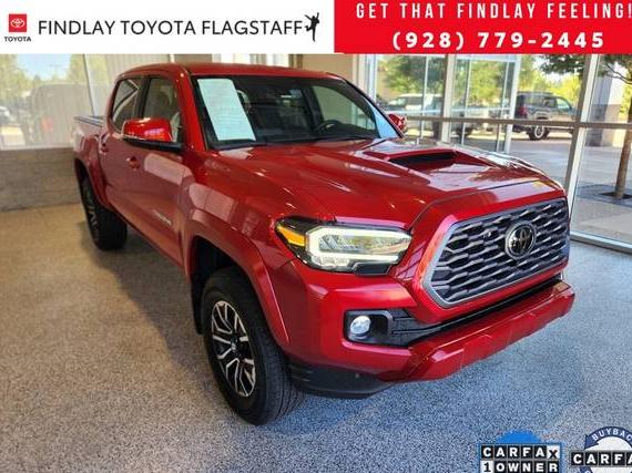 TOYOTA TACOMA 2023 3TMCZ5AN9PM619763 image