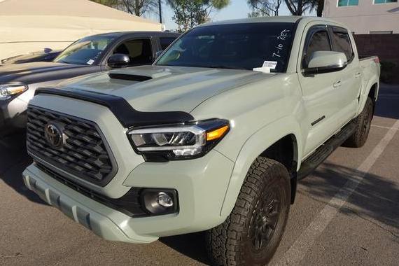 TOYOTA TACOMA 2023 3TMCZ5AN7PM534730 image