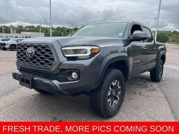 TOYOTA TACOMA 2023 3TMCZ5AN0PM577872 image